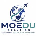 company logo moedu